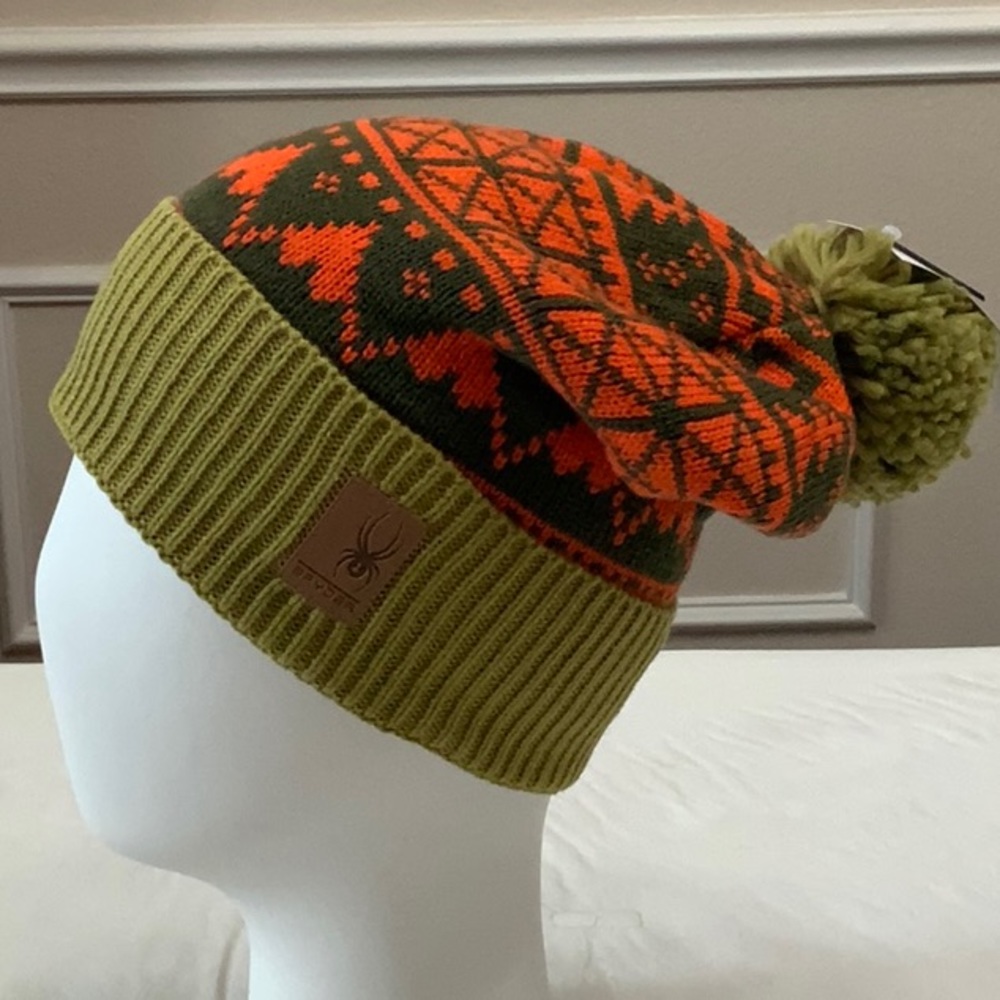 Spyder VINTAGE HAT - Wlo/Brs/Gua